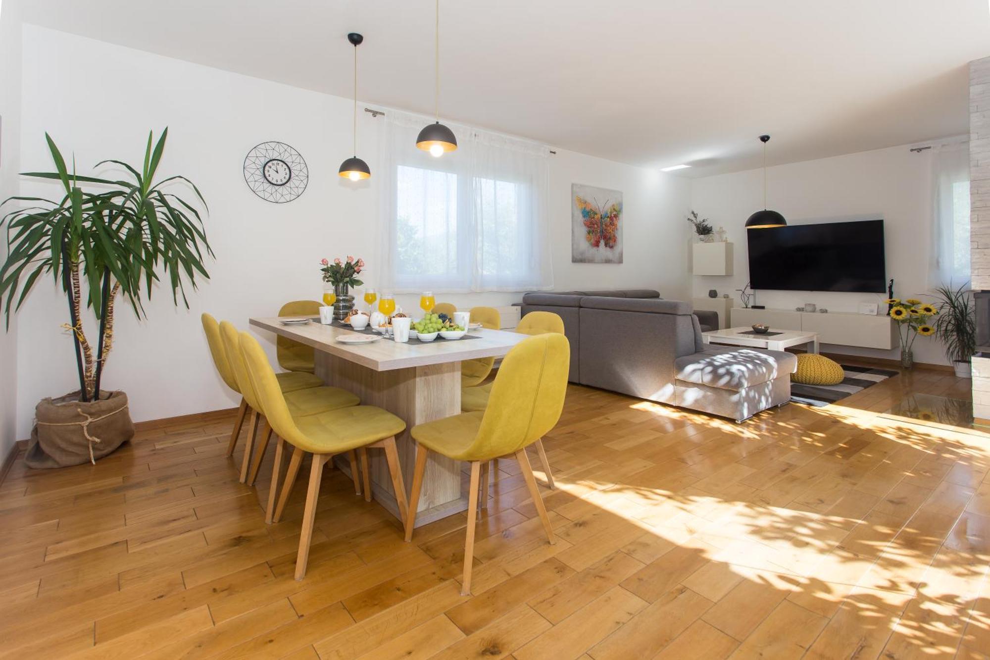 Life - New And Luxury Holiday House Kaštela Exterior foto